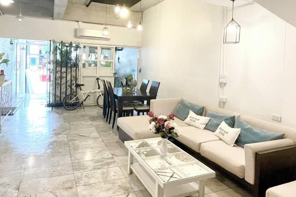Cafe Home Chiang Mai Dış mekan fotoğraf