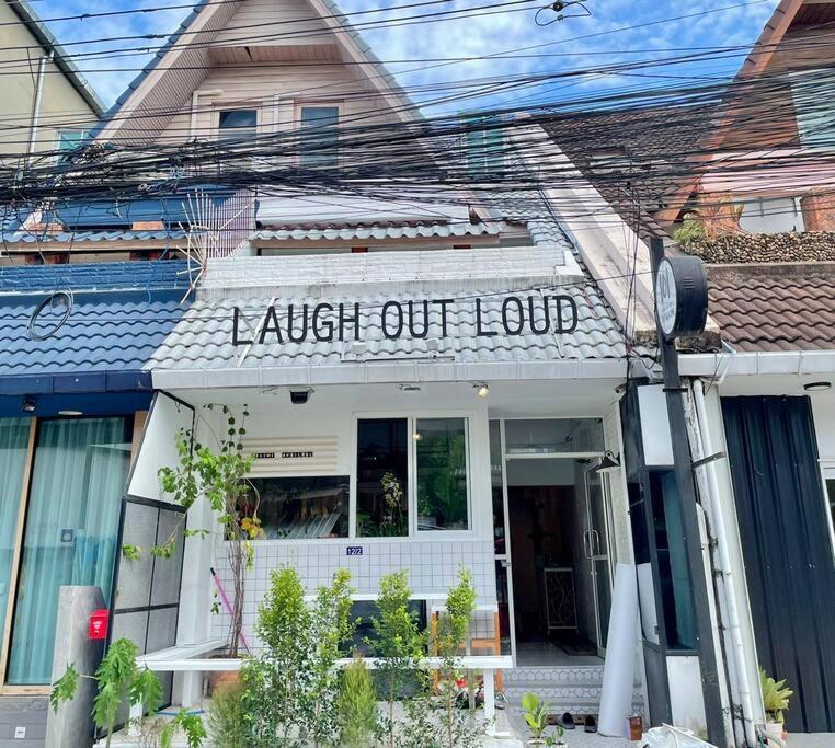 Cafe Home Chiang Mai Dış mekan fotoğraf