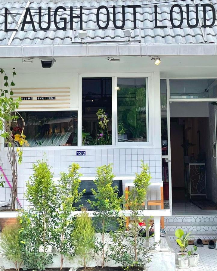 Cafe Home Chiang Mai Dış mekan fotoğraf